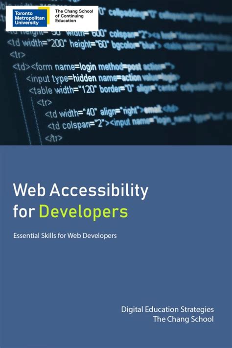  Accessibility Books