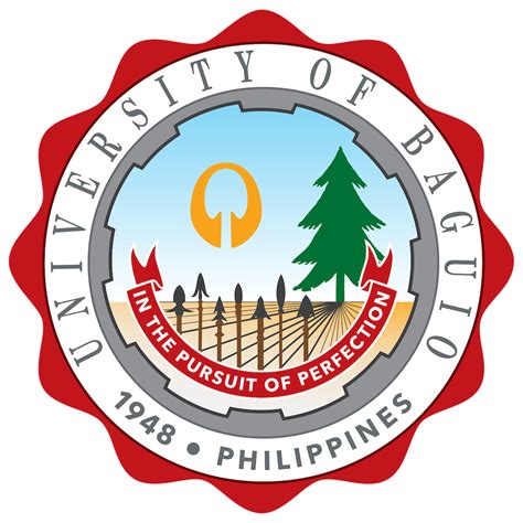 web address of university of baguio