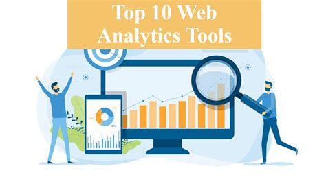 web analytics tools and methods