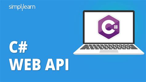 web api c# tutorial