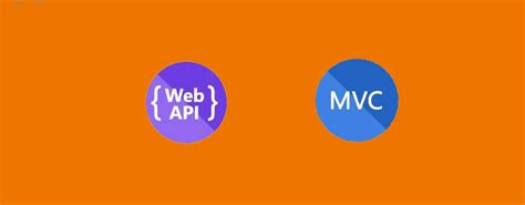 web api controller vs mvc controller