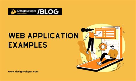 web application examples for students