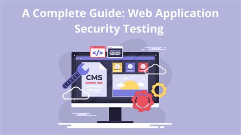 web application security testing services