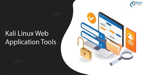 Application Testing Tools In Kali