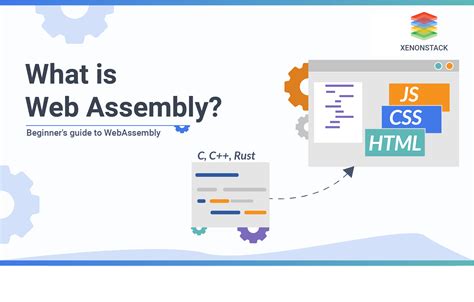 web assembly in js