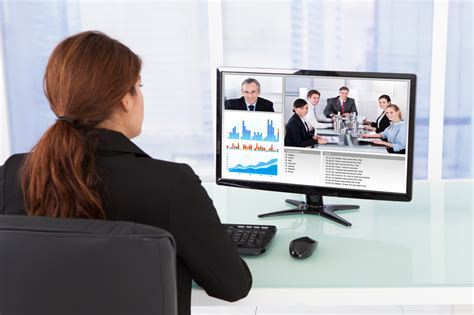 web based video conference
