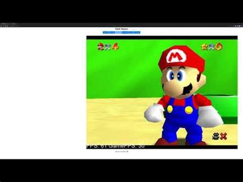  Browser Emulator N64