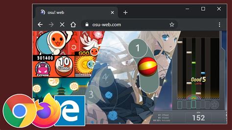  Browser Rhythm Games Unblocked
