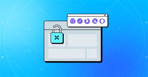 web browser security measure denotation