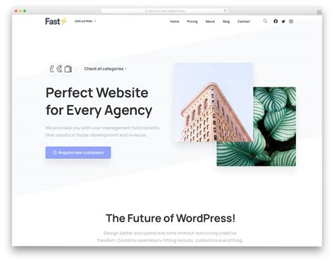 web builder examples