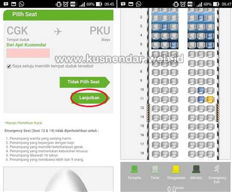 Web Check-In With Citilink: A Hassle-Free Way To Fly