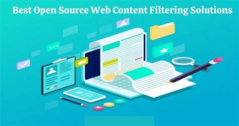 web content filtering software open source