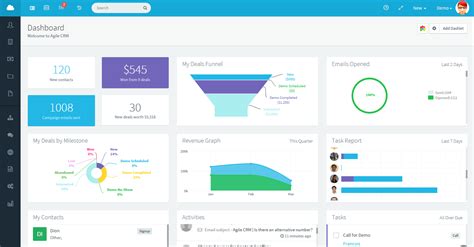 web crm software