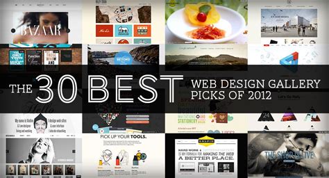 Web Design Gallery