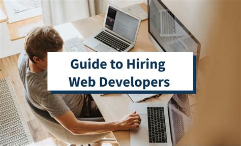 web developer for hire online