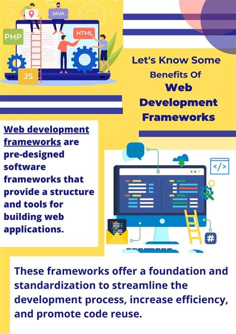 Web Development Frameworks Ppt: A Comprehensive Guide