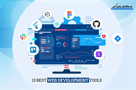 web development tools examples