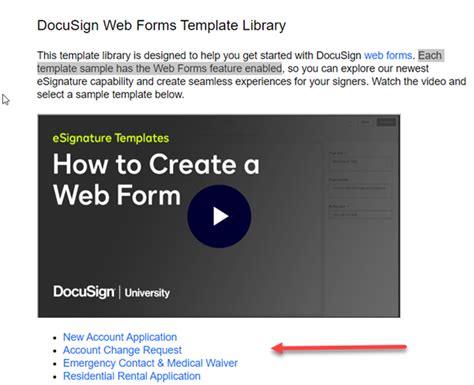  Forms Link Button
