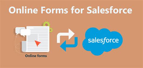 web forms salesforce integration examples
