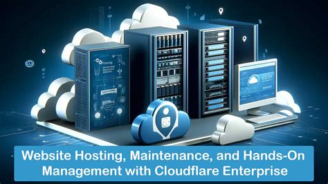 The Ultimate Guide to Web Hosting & Maintenance: Ensuring Your Website's Performance, Security, and Longevity