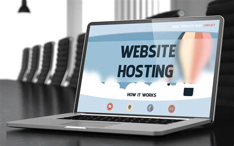 web hosting and managing multimedia content