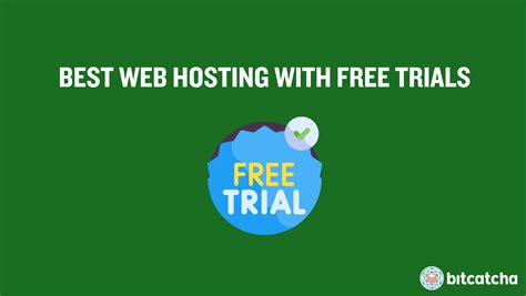 The Ultimate Guide to Web Hosting Free Trials: Unlock Your Perfect Host