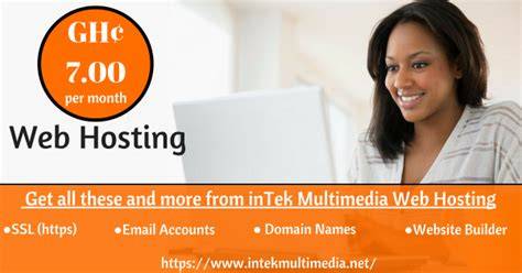 The Definitive Guide to Web Hosting in Accra: Powering Your Online Presence in Ghana