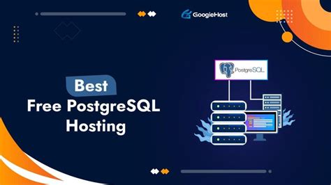 The Definitive Guide to Web Hosting PostgreSQL