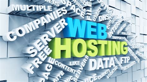 web hosting server services