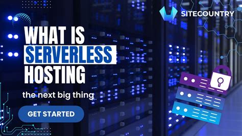 Serverless website Hosting platforms