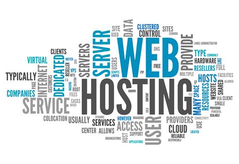 web hosting services california