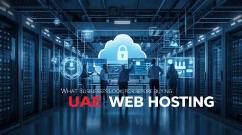 The Ultimate Guide to Web Hosting Services in Abu Dhabi: Choosing the Best for Your Business