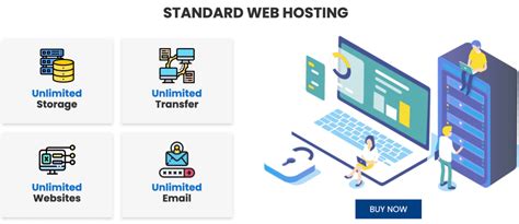 Understanding the Web Hosting Standard: A Comprehensive Guide