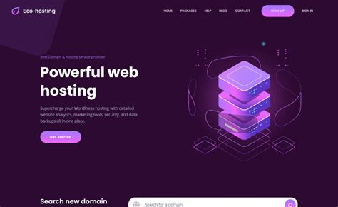 The Ultimate Guide to Bootstrap Web Hosting Templates: Design, Development & Optimization