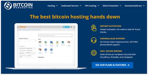 The Ultimate Guide to Web Hosting That Accepts Crypto