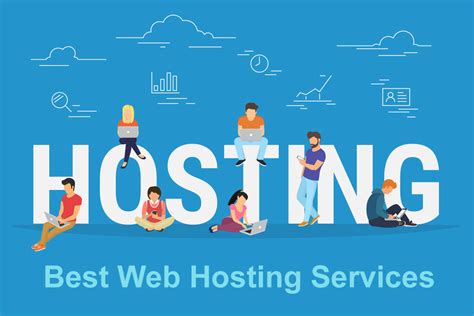 web page hosting service best practices