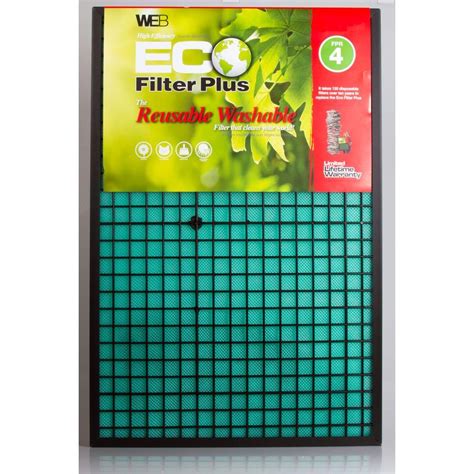  Products Washable Air Filter