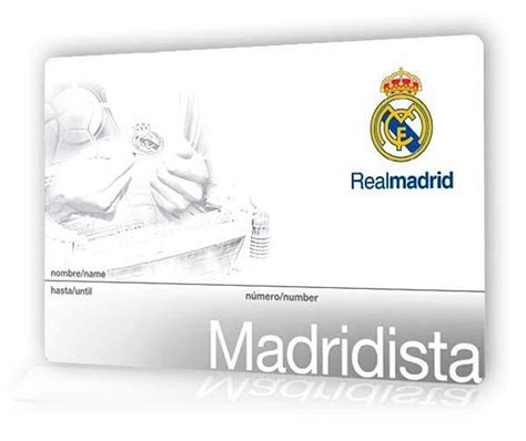 web real madrid socios