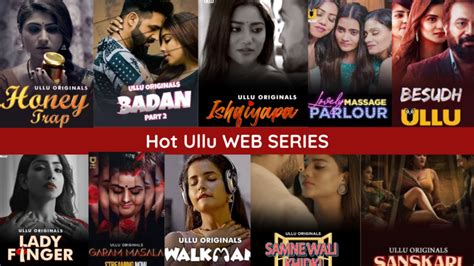 Web Series Hot