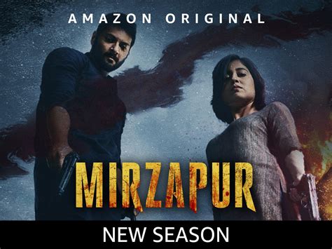 web series on amazon prime india