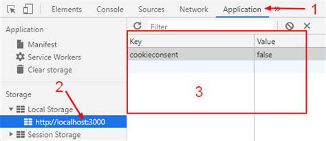  Storage Stores Data In The Browser In