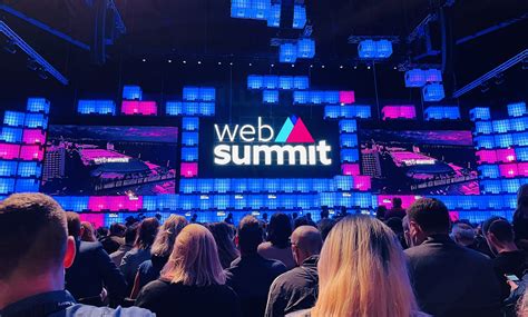 web summit 2023 datas