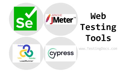  Testing Tools Open Source