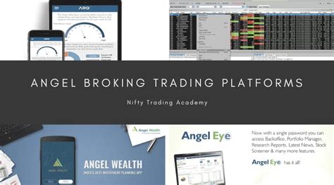 web trading platform angel broking