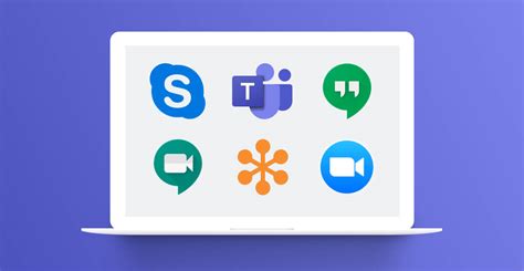 web video conferencing apps