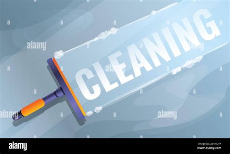 Window Cleaning Service with Worker on Skyscraper Wall Online Poster A2 Template VistaCreate