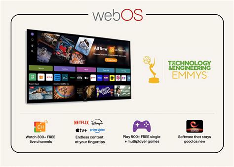 webOS: the next generation