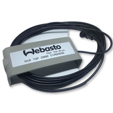 Webasto Air Top 2000St External Temperature Sensor