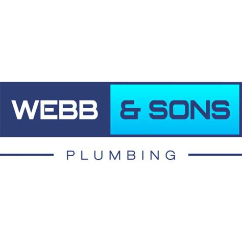 webb and sons plumbing