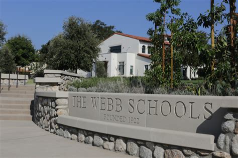 webb school of california